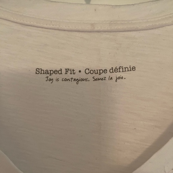 Fun T-shirt. 100% cotton, highlighting London. Size 1X. $12.00 - Picture 3 of 4